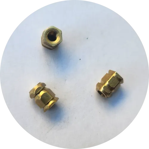 m3 çakma insert somun